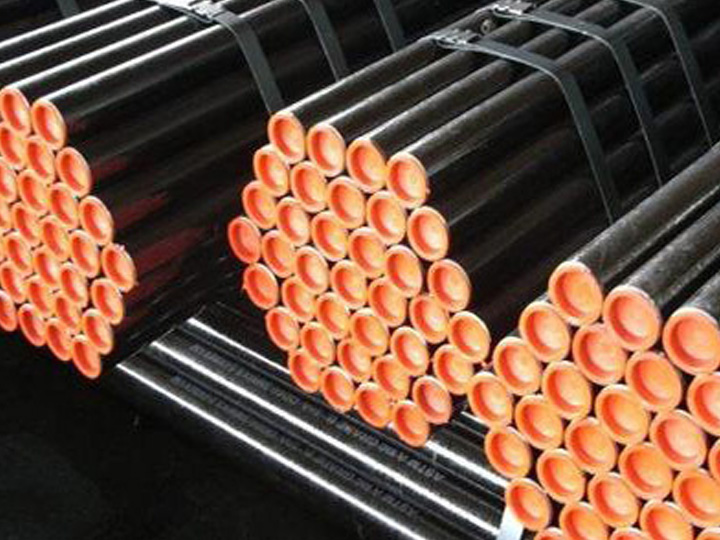 API 5L X56 Seamless Steel Pipes